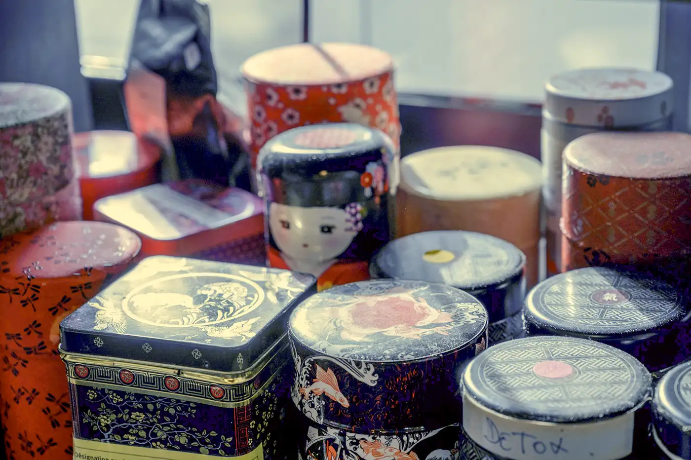 Assortiment de plats japonais au restaurant Le Jap’Yonnais